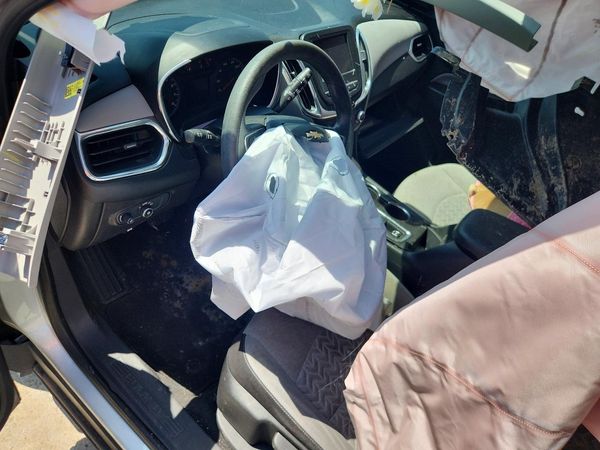 2022 CHEVROLET EQUINOX LS — CKPT