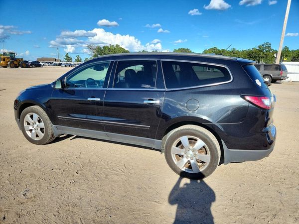 2014 CHEVROLET TRAVERSE LTZ