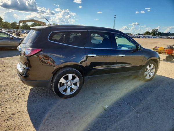 2014 CHEVROLET TRAVERSE LTZ