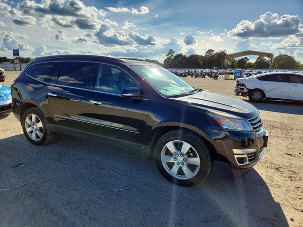 2014 CHEVROLET TRAVERSE LTZ