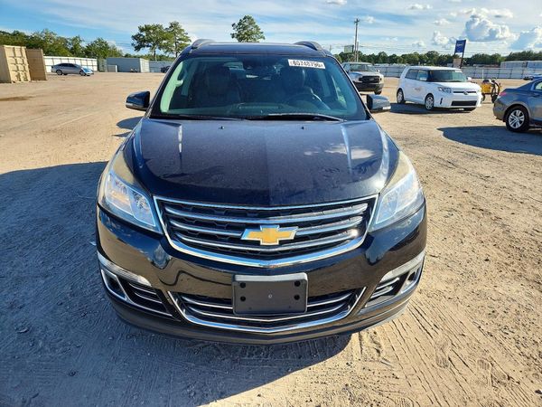 2014 CHEVROLET TRAVERSE LTZ