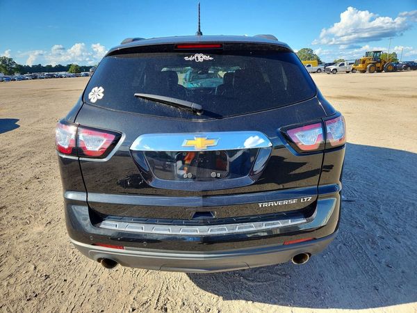 2014 CHEVROLET TRAVERSE LTZ