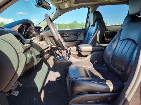 2014 CHEVROLET TRAVERSE LTZ