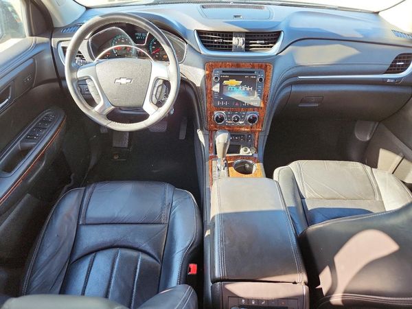 2014 CHEVROLET TRAVERSE LTZ
