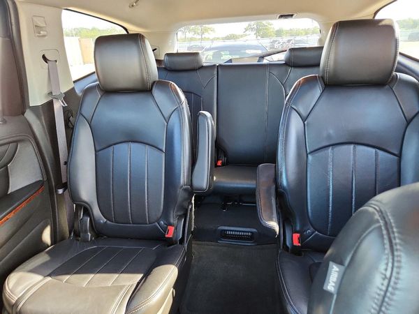 2014 CHEVROLET TRAVERSE LTZ