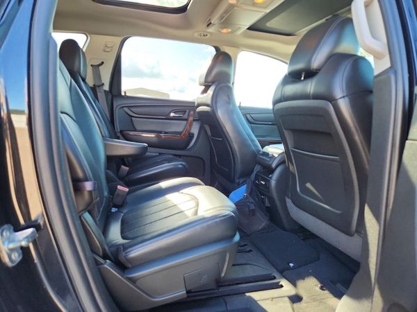 2014 CHEVROLET TRAVERSE LTZ