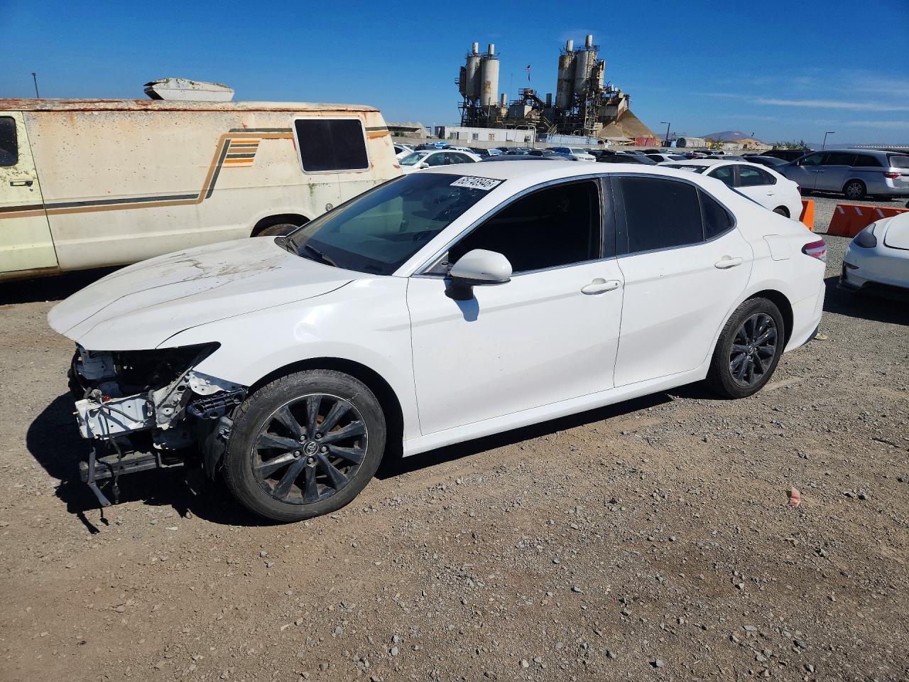2018 TOYOTA CAMRY LE/SE/XLE/XSE
