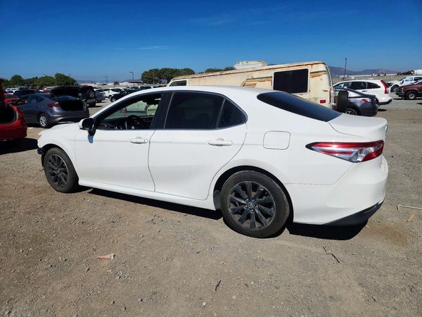 2018 TOYOTA CAMRY LE/SE/XLE/XSE