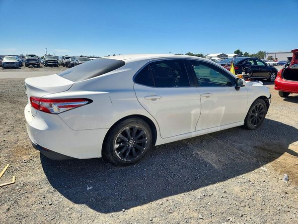2018 TOYOTA CAMRY LE/SE/XLE/XSE
