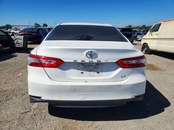 2018 TOYOTA CAMRY LE/SE/XLE/XSE