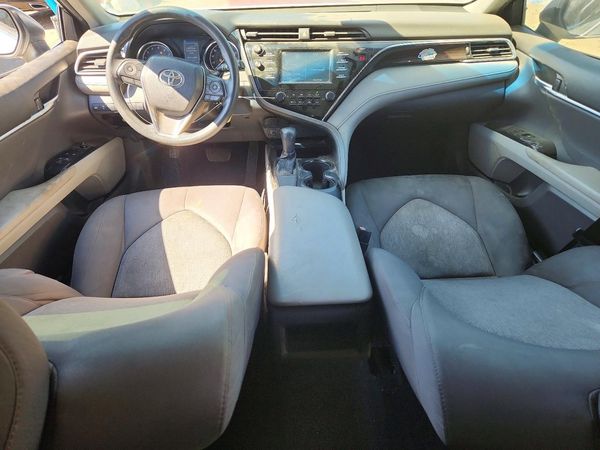 2018 TOYOTA CAMRY LE/SE/XLE/XSE