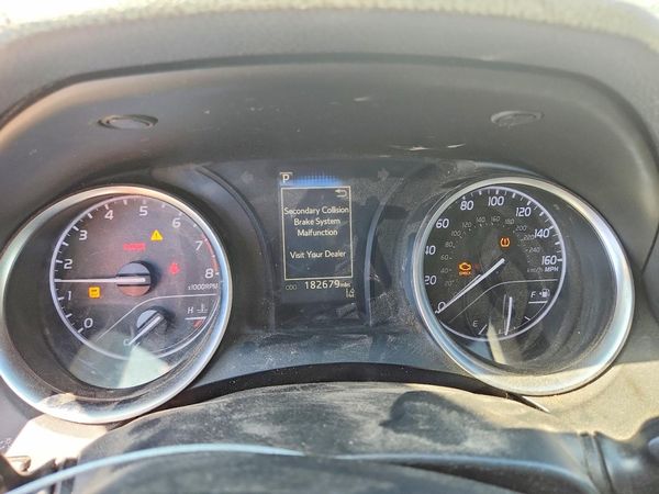 2018 TOYOTA CAMRY LE/SE/XLE/XSE
