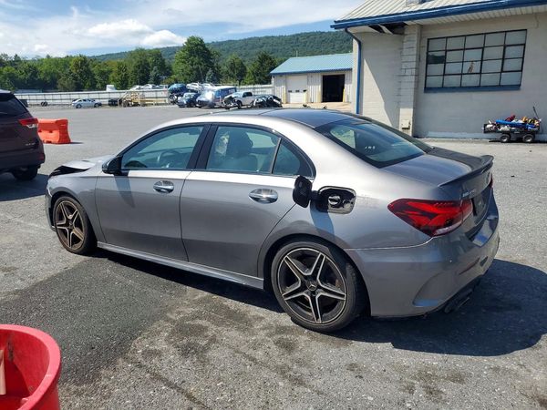2020 MERCEDES-BENZ A AMG A35