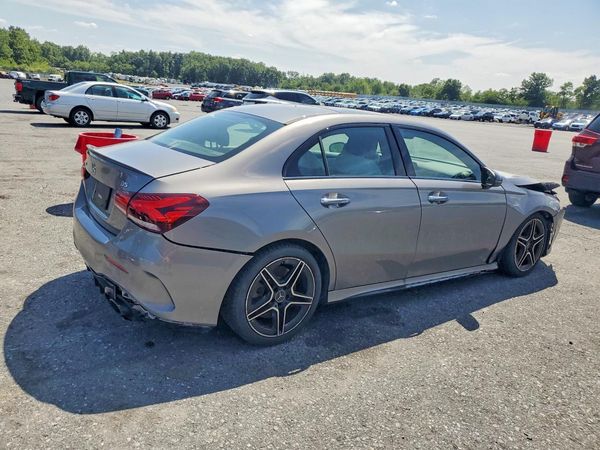 2020 MERCEDES-BENZ A AMG A35