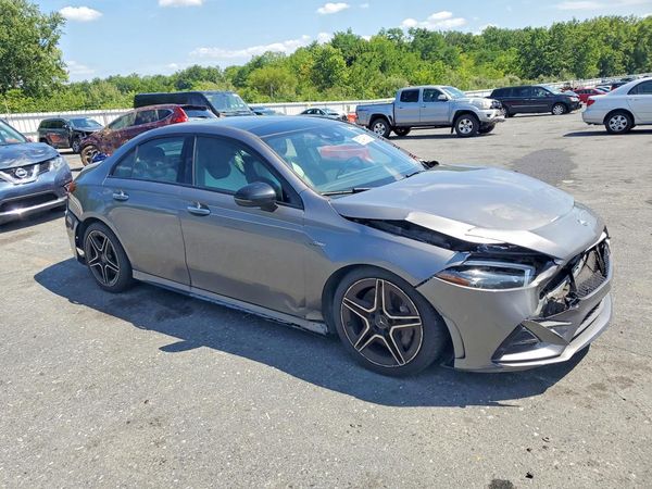 2020 MERCEDES-BENZ A AMG A35
