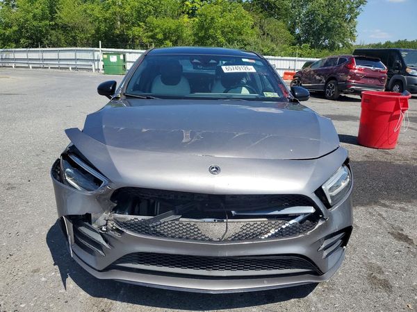 2020 MERCEDES-BENZ A AMG A35