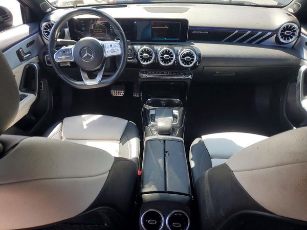2020 MERCEDES-BENZ A AMG A35