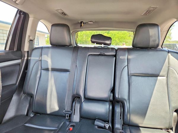 2017 TOYOTA HIGHLANDER SE/XLE