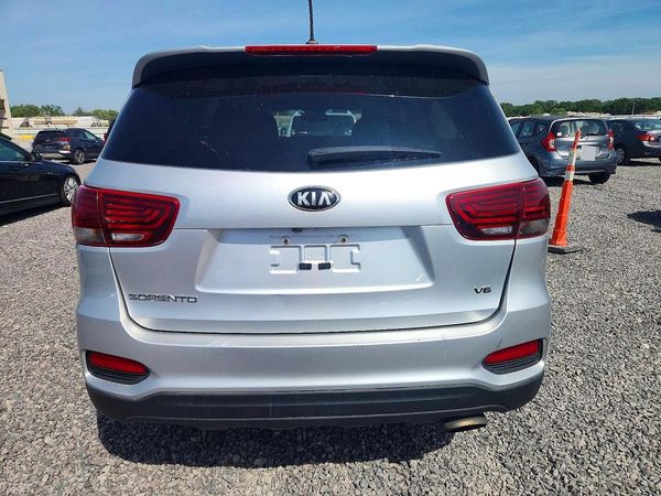 2020 KIA SORENTO L, LX, S