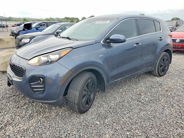 2019 KIA SPORTAGE LX