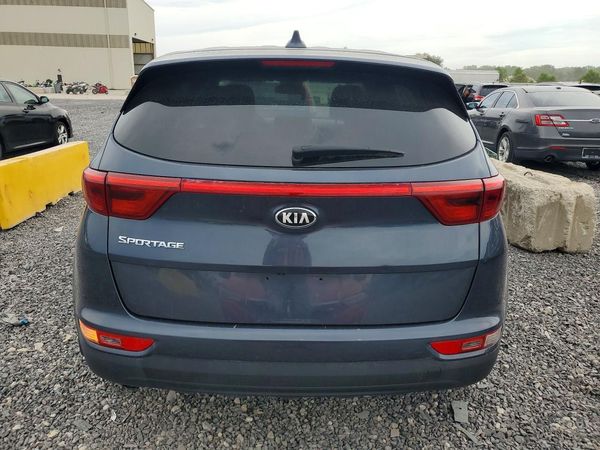 2019 KIA SPORTAGE LX