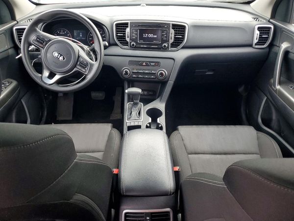 2019 KIA SPORTAGE LX