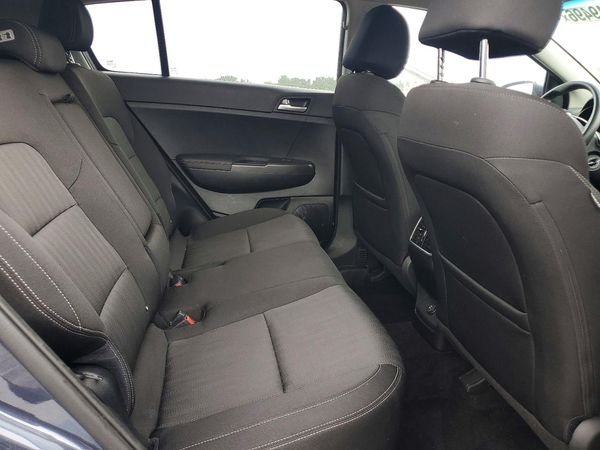 2019 KIA SPORTAGE LX