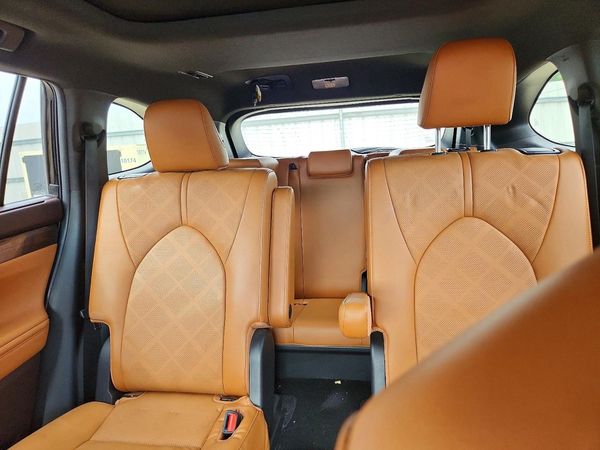 2022 TOYOTA HIGHLANDER
