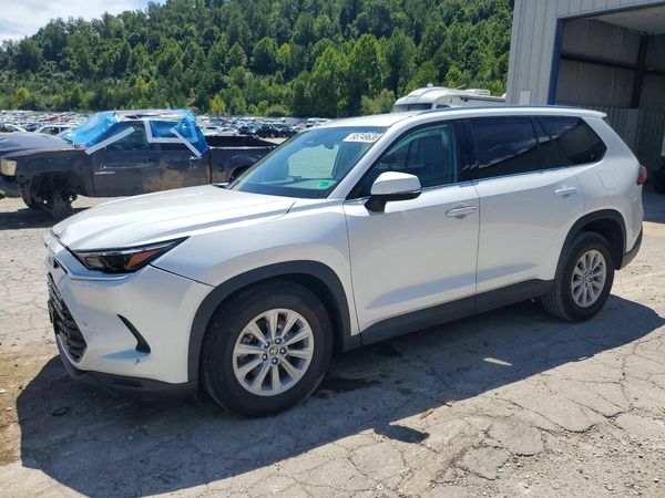 2026 TOYOTA GRAND HIGHLANDER