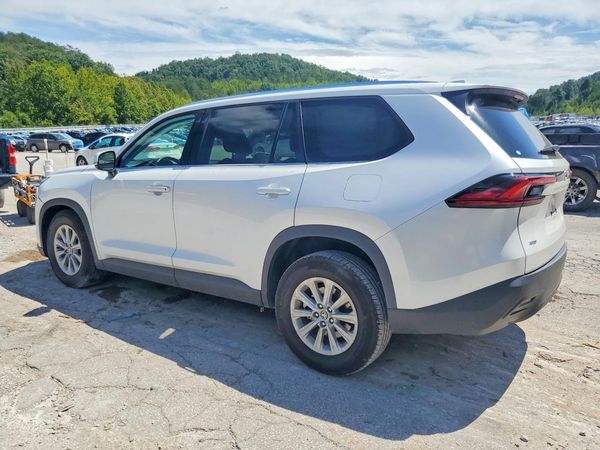 2026 TOYOTA GRAND HIGHLANDER