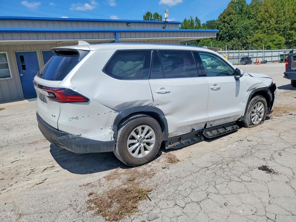2026 TOYOTA GRAND HIGHLANDER