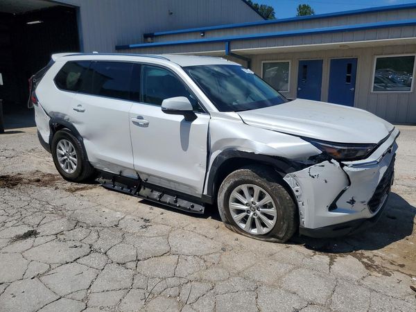 2026 TOYOTA GRAND HIGHLANDER