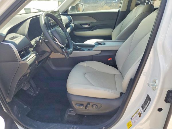 2026 TOYOTA GRAND HIGHLANDER