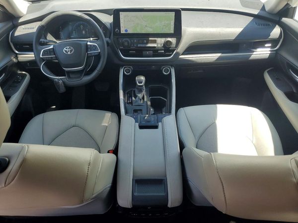 2026 TOYOTA GRAND HIGHLANDER