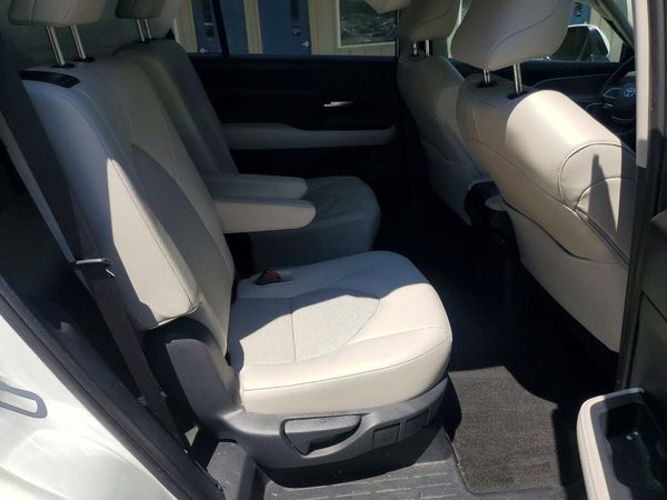 2026 TOYOTA GRAND HIGHLANDER