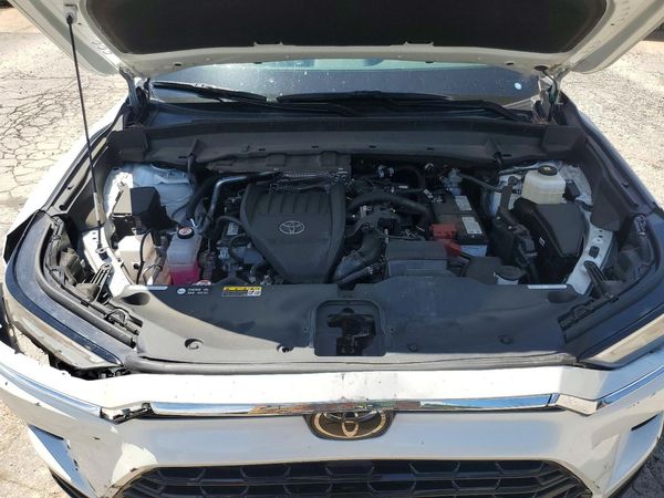 2026 TOYOTA GRAND HIGHLANDER