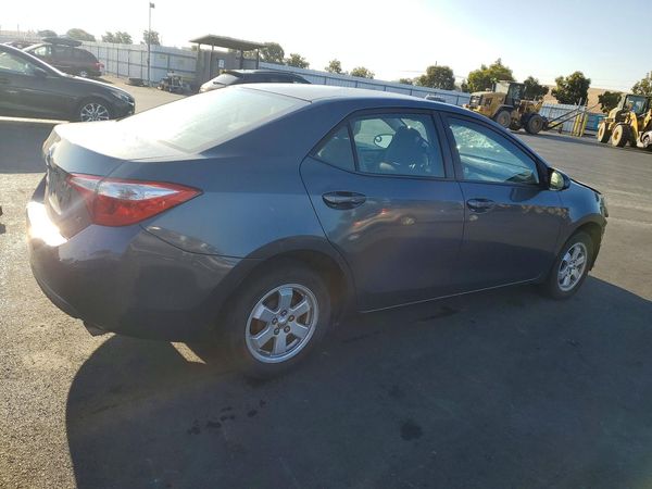 2014 TOYOTA COROLLA