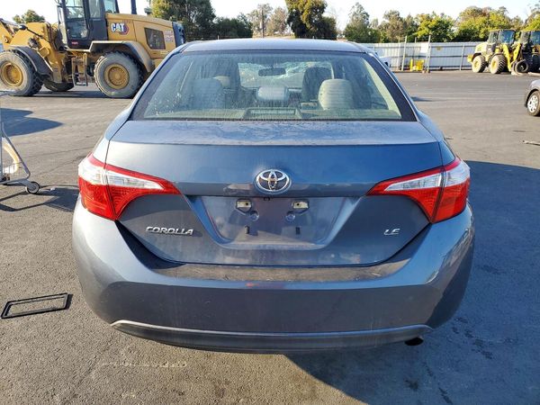 2014 TOYOTA COROLLA