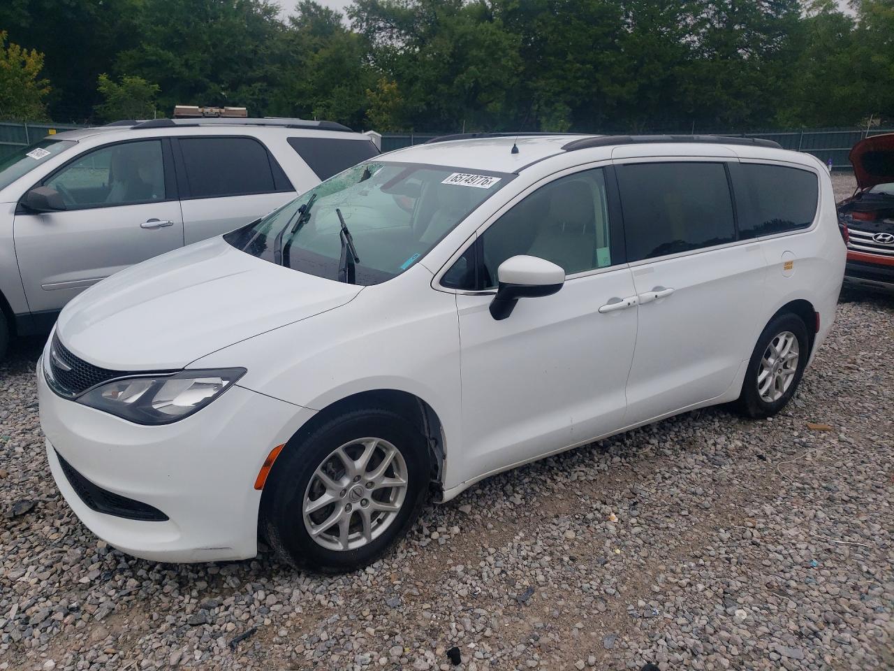 2021 CHRYSLER VOYAGER LXI