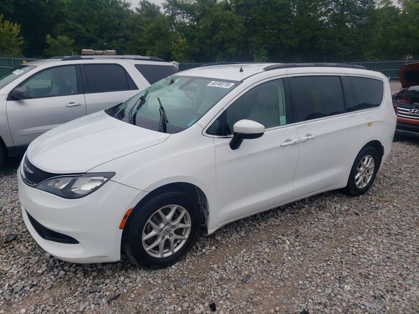 2021 CHRYSLER VOYAGER LXI