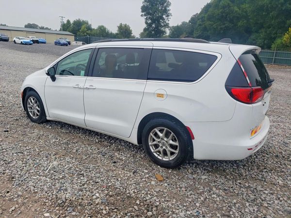 2021 CHRYSLER VOYAGER LXI