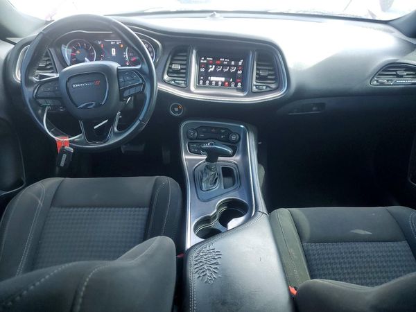 2018 DODGE CHALLENGER SXT