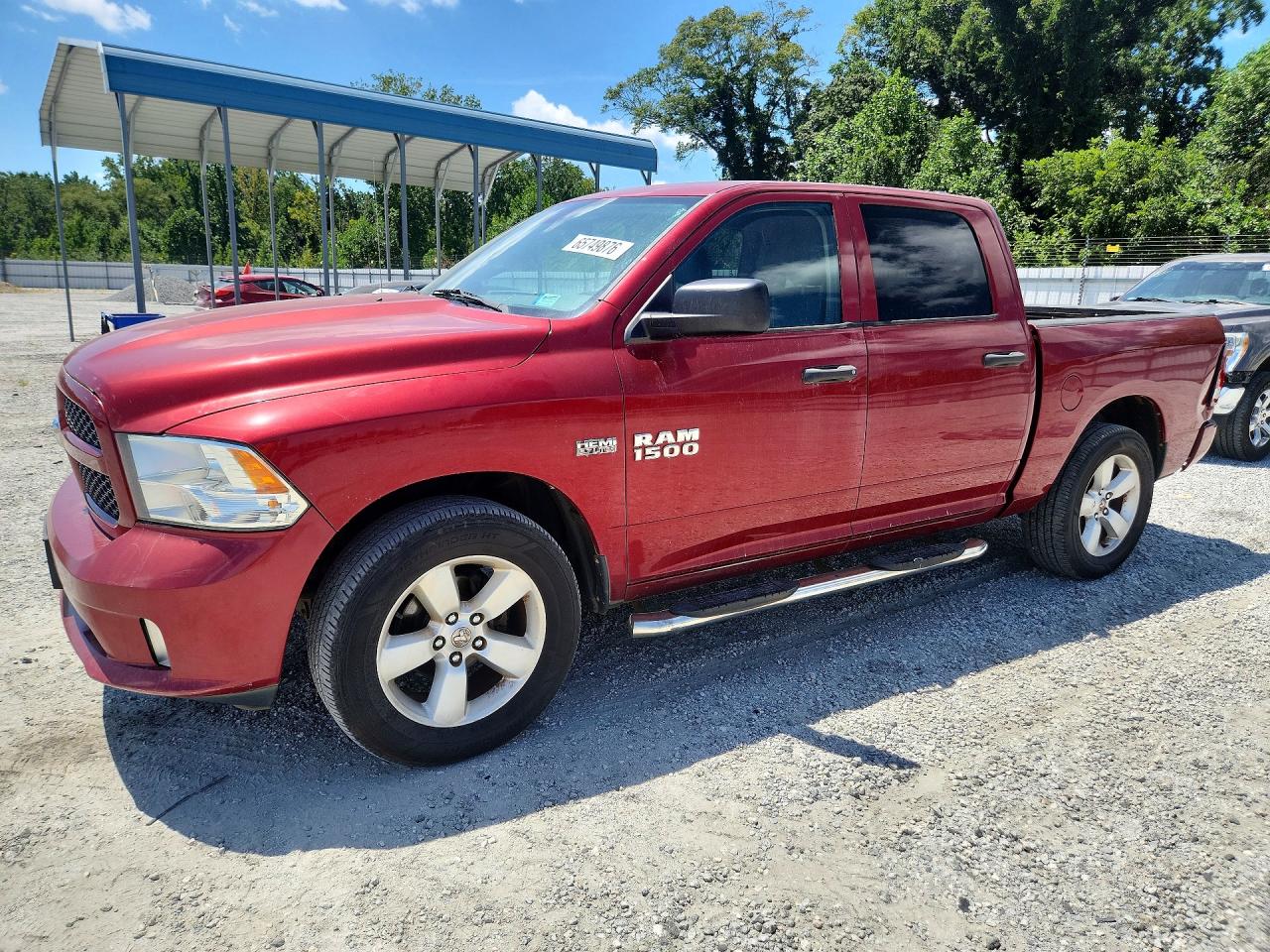 2013 RAM 1500 ST CREW CAB 4X2