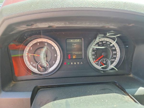2013 RAM 1500 ST CREW CAB 4X2
