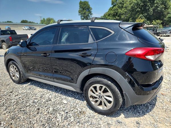 2017 HYUNDAI TUCSON
