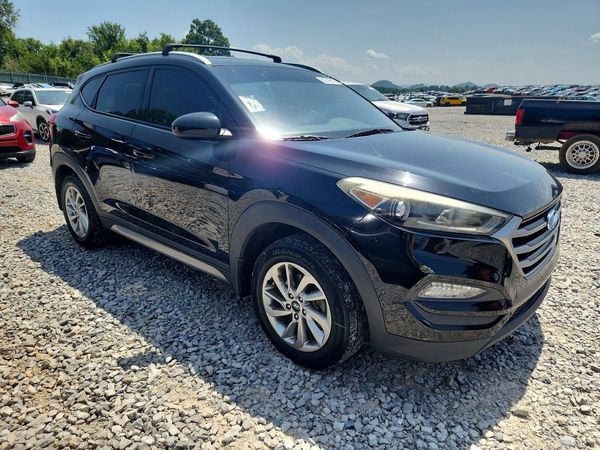 2017 HYUNDAI TUCSON