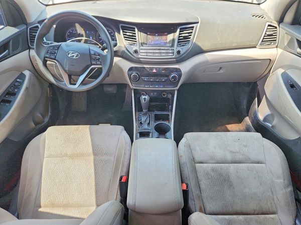 2017 HYUNDAI TUCSON
