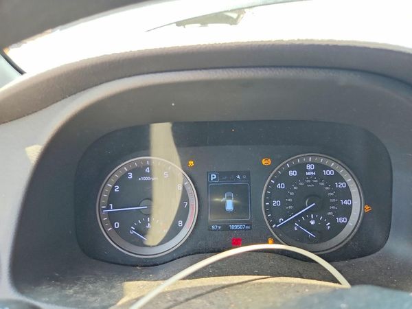 2017 HYUNDAI TUCSON