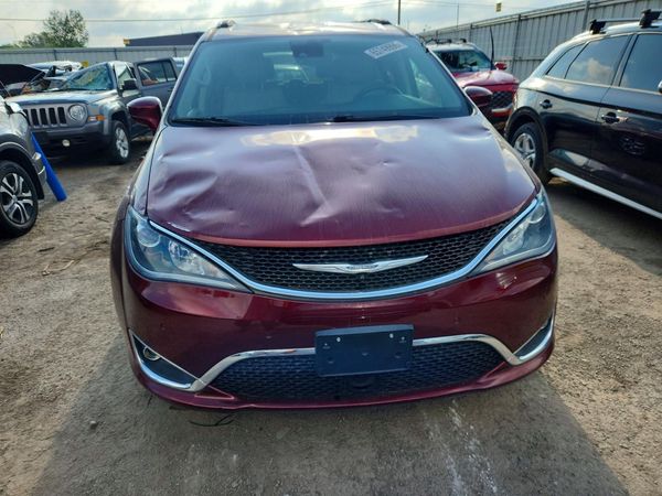 2017 CHRYSLER PACIFICA Touring L Plus