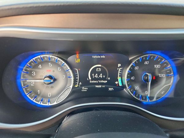 2017 CHRYSLER PACIFICA Touring L Plus